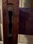 1870s Renaissance Revival Solid Walnut Headboard & Footboard Set | Architectural Salvage & Photography Prop For Sale - Image 4 of 5