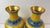 Pair Chinese Cloisonne Enamel Yellow Dragon Vases For Sale In New York - Image 6 of 8