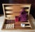 Vintage Dal Negro Italian Backgammon Set – Wood Inlay, Complete For Sale - Image 4 of 8