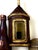 Italian Murano Glass Beer Lantern Wall Light in Hand-Carved Wood, 1970s For Sale - Image 14 of 18