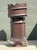 Vintage Salt Glazed Chimney Cap For Sale - Image 4 of 12