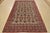 Farmhouse Bidjar Rug 6’11” X 10’1” Ivory Wool Vintage Traditional Hand-Knotted Carpet For Sale - Image 3 of 15
