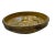 This antique terra cotta decorative bowl from Hungary is a wonderful addition to any Farmhouse decor. The rustic piece...