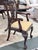 Brown Vintage Drexel Heritage Georgian Style Mahogany Double Pedestal Dining Set For Sale - Image 8 of 12