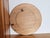 Pair of Czech Folk Art Pyrography Hand-Painted Wooden Decorative Plates For Sale In New York - Image 6 of 7