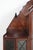 Dutch Art Deco Walnut and Burl Vitrine by Max Coini, 1920s For Sale - Image 12 of 15