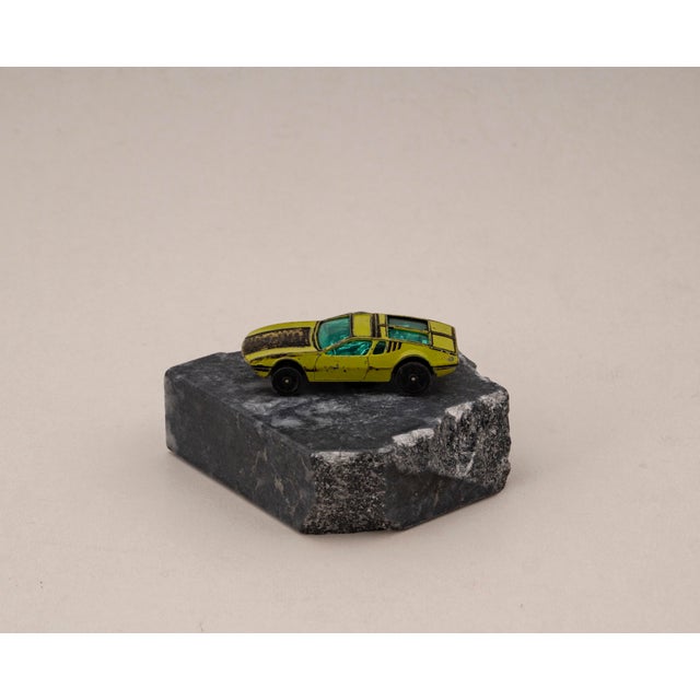 Mid-Century Modern De Tomaso Mangusta Whizzwheels from Corgi Toys, 1970s For Sale - Image 3 of 16