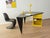 Vintage Postmodern Desk For Sale - Image 9 of 11