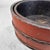 Japanese Lacquered Wooden Tubs, 1920s, Set of 2 For Sale - Image 14 of 18