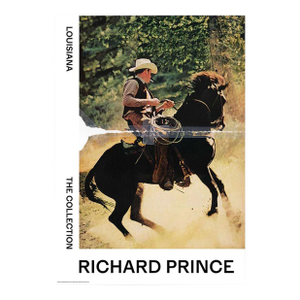 Richard Prince Untitled Cowboy Poster