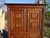 Vintage High Sideboard in Oak, 1960s For Sale - Image 4 of 18