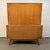 Unique Mid-Century Modern High-Boy Chest W/ Sculpted Handles For Sale - Image 17 of 17