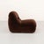 Malu lounge chair, designed by Diego Mattu for 1P Italy. This rare 1970s design is defined by its soft, rounded forms and...