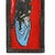 Vintage Wall Sculpture in Ceramic, Italy, 1960s For Sale - Image 3 of 11
