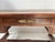 Traditional 19th Century Empire Desk in Mahogany and Veneer For Sale - Image 3 of 13