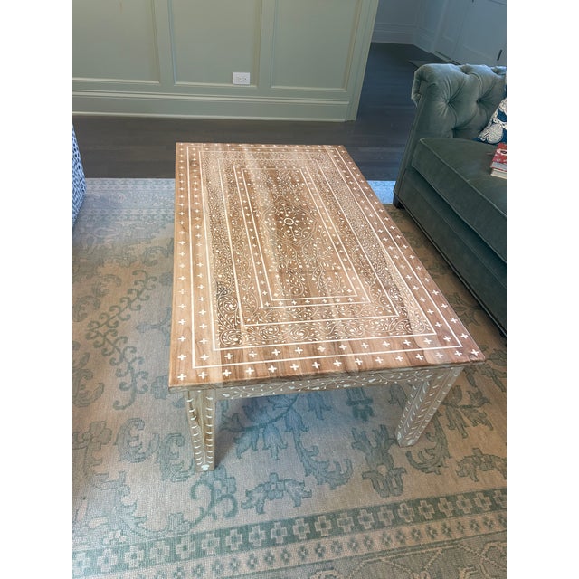 Made Goods Tamsin Coffee Table For Sale - Image 11 of 11