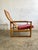 Borge Mogensen Bm-2254 Danish Modern Lounge Chair & Ottoman For Sale - Image 10 of 16