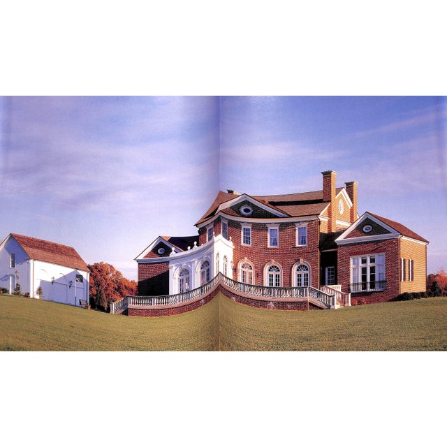 Paper "New Classicists: Ken Tate Archiect Selected Houses Volume 1" 2003 Ojeda, Oscar Riera For Sale - Image 7 of 12