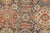 Early 20th Century Antique Zabihi Collection Persian Mahal Rug - 12'4" x 19'6" For Sale - Image 5 of 12