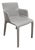 Gio Chair in Leather by Walter Knoll For Sale