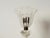 Large Murano Glass and Bronzed Brass Flower Sconces from Barovier, Italy, 1940s, Set of 2 For Sale - Image 10 of 13