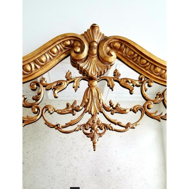 Marge Carson Scale Mirror Chairish