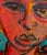David Driskell "Thelma", 1985 For Sale - Image 4 of 9