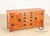 High Quality American Made Stickley Syracuse Mission Style Sideboard Crafted In Solid Oak With Warm Oak Finish And...
