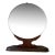 Vintage Art Deco Dressing Mirror For Sale