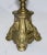 Late 19th Century Late 19th Century Italian Brass Altar Oil Burner For Sale - Image 5 of 10