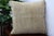 Turkish Vintage Rug Decorative Pillow Cover - 20"x20" For Sale - Image 9 of 13