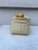 Mid-Century French Majolica Walnuts Tureen For Sale - Image 4 of 6