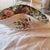 Traditional Vintage Henri Bequet Bowl Queregnon Belgium Ceramic Hand Painted Fruit Console For Sale - Image 3 of 5