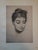 Félix Bracquemond, Portrait, 1897, Lithograph For Sale