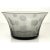 Late 20th Century Vintage Hermes Smoked Crystal Candy/Nut Dishes For Sale - Image 5 of 12