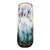 Shane Faro Studio Hand Blown Vase Collaboration With Angus Powers, Signed and Dated, Very Ethereal For Sale