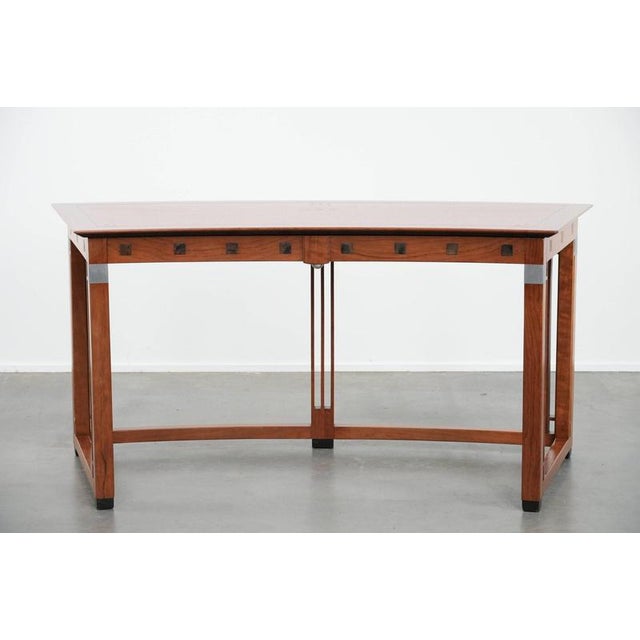 Art Deco Desk from Schuitema For Sale - Image 3 of 17