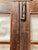 1950s French Door Set Two Raised Panel For Sale - Image 5 of 5