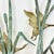 1970s Vintage Arts & Crafts Boho Chic Brass Ducks With Verdigris Bronze Cat Tails Wall Sculptural Object. For Sale - Image 10 of 10