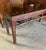 Wood Late 20th Century Henredon Sofa or Console Table For Sale - Image 7 of 14