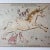 Pink Monoceros and Canis Minor Constellation Map on Board Artwork For Sale - Image 8 of 12