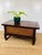 Antique / Vintage Asian Wood Tea Chest / Scholars Desk Side Table For Sale - Image 11 of 11