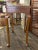 18th Century 19th Century English Walnut Lift Top Game Table For Sale - Image 5 of 13