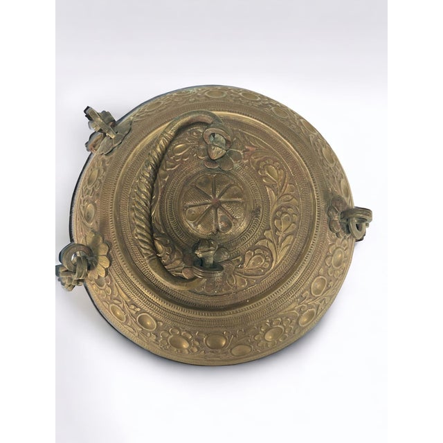 1920s Vintage Indian Paan and Bettel Box, 1920s For Sale - Image 5 of 6