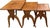 MCM Nesting Tables - Set of 3 For Sale - Image 4 of 12