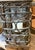 Mid Century Hand Made Adirondack Style Wood Candle Holder For Sale - Image 4 of 5