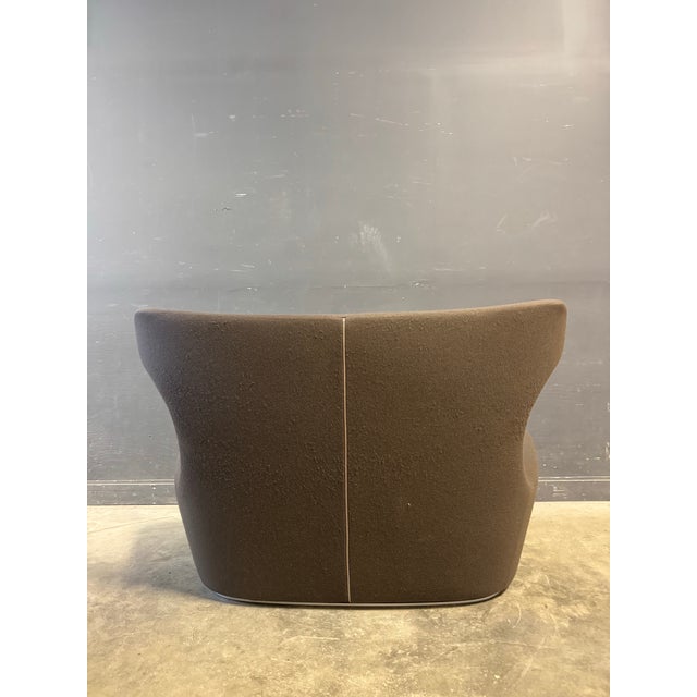 Naoto Fukasawa for B&b Italia Papilio Loveseat Sofa For Sale - Image 10 of 11