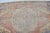 Handmade wool carpet in Turkish Anatolia , Vintage Oushak Rug,Turkish Vintage Anatolian Rug, Handmade wool Rug . One Of...