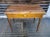 Art Deco Italian One Drawer Console Table For Sale - Image 15 of 18