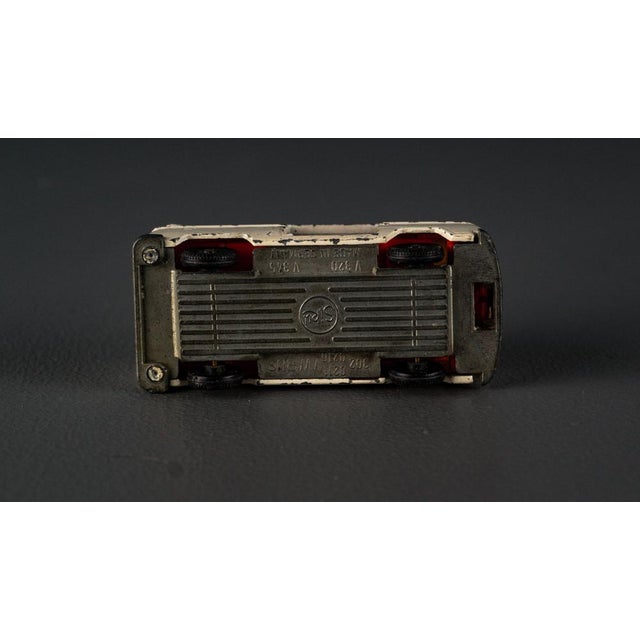 Cream VW Bus Volkswagen Model V320/V345 by Siku For Sale - Image 8 of 10